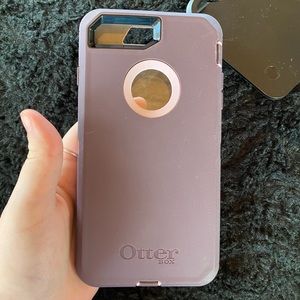 iPhone 8+ otter box phone case